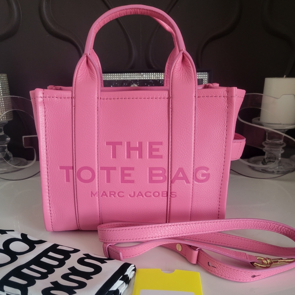 Marc Jacobs Mini Tote Bag Morning Glory